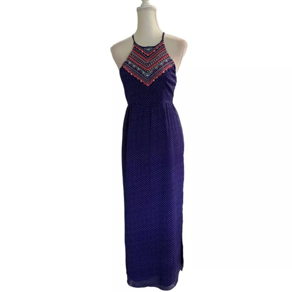 American Eagle Boho maxi dress